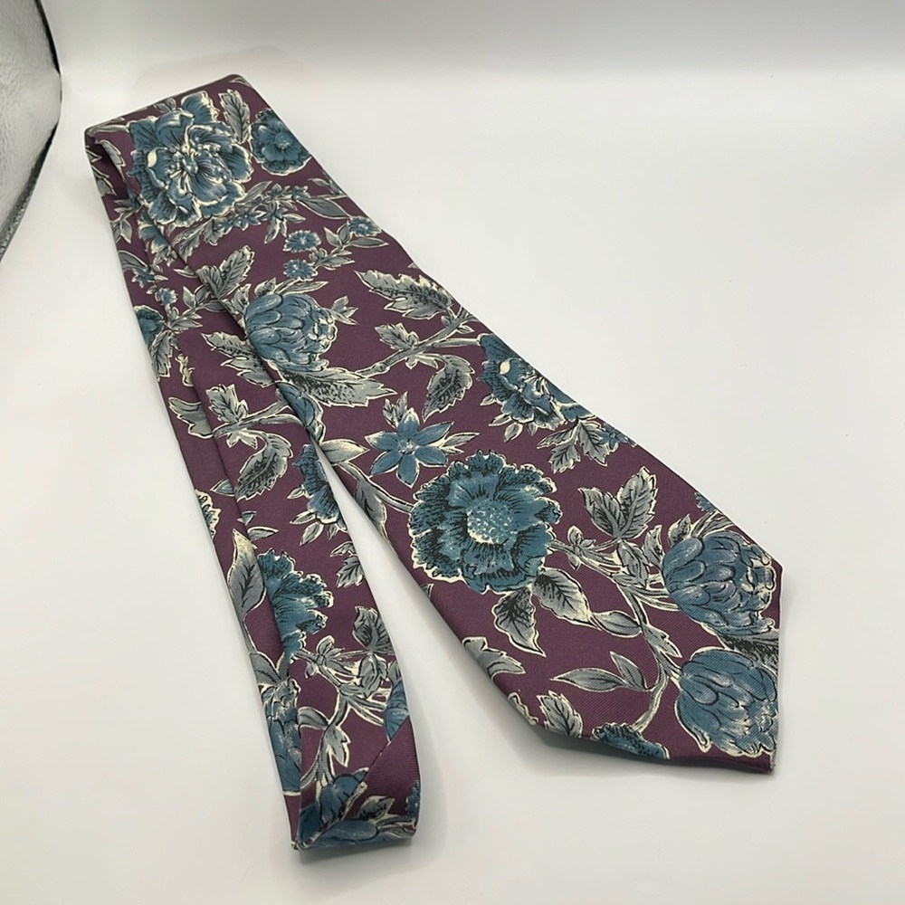 JT Beckett Silk Tie